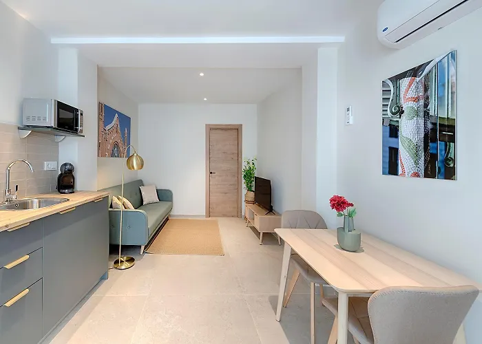 شقة Portal De Ruzafa 1