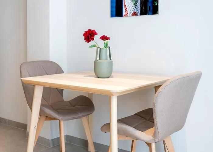 شقة Portal De Ruzafa 1