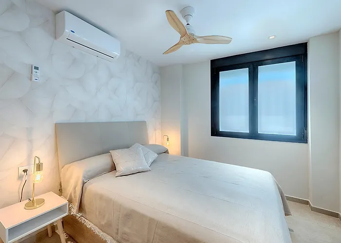 شقة Portal De Ruzafa 1 فالنسيا