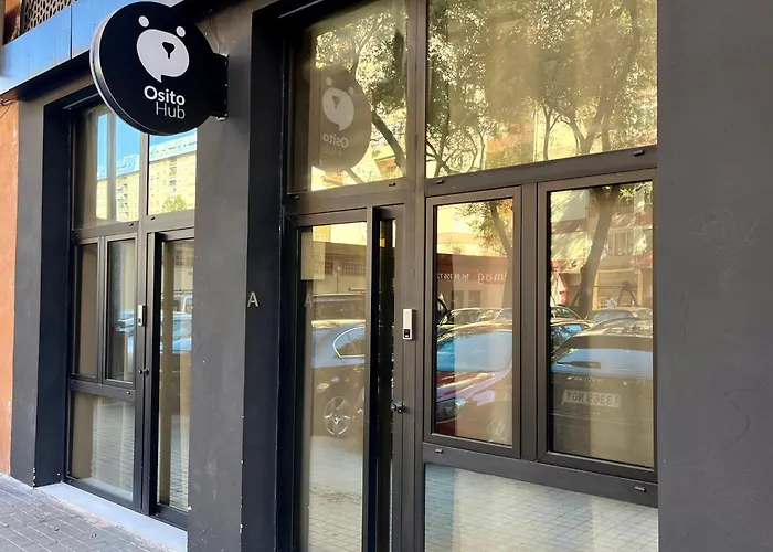 Osito Hub - Poeta Duran فالنسيا