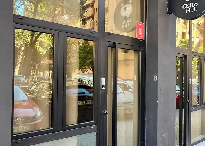 Osito Hub - Poeta Duran شقة