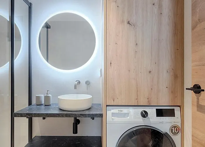 Portal De Ruzafa 1 فالنسيا