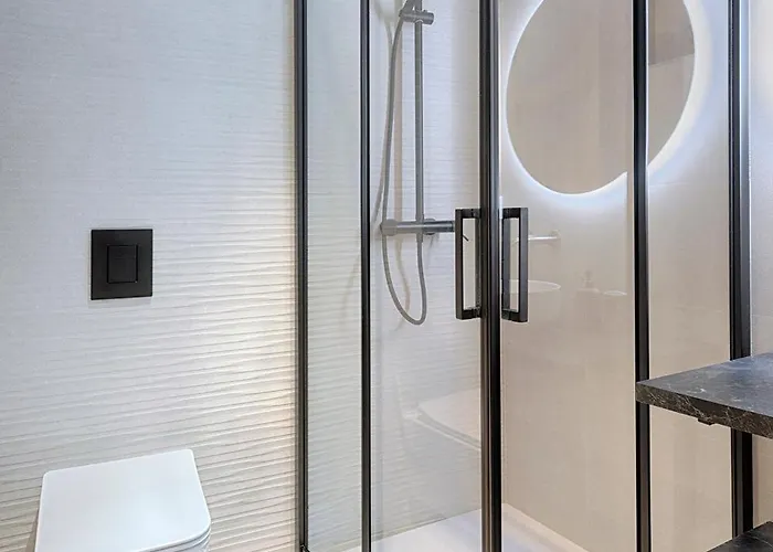 شقة Portal De Ruzafa 1 فالنسيا