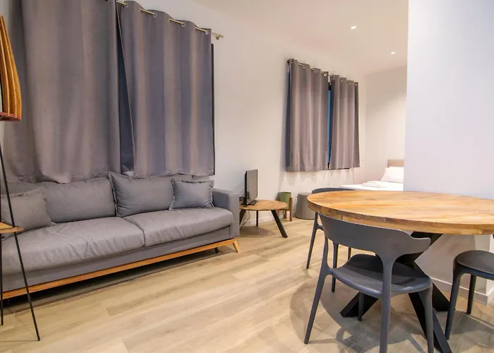 Vlc Host - Cubells Appartement *