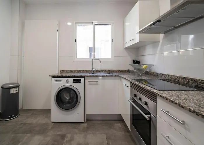 Appartement Vlc Host - Cubells Valence