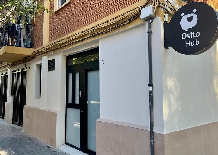 Apartamento Osito Hub - Pintor Nicolau