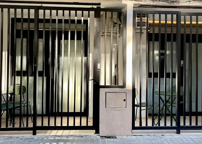 Διαμέρισμα Osito Hub - Pintor Nicolau