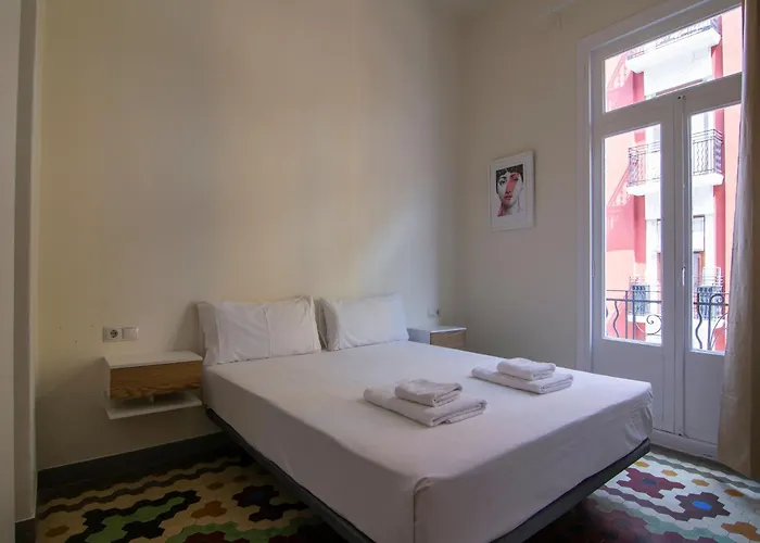 Appartement Vlc Host - Cubells Valence