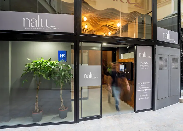 Nalu Boutique Hotel 2*