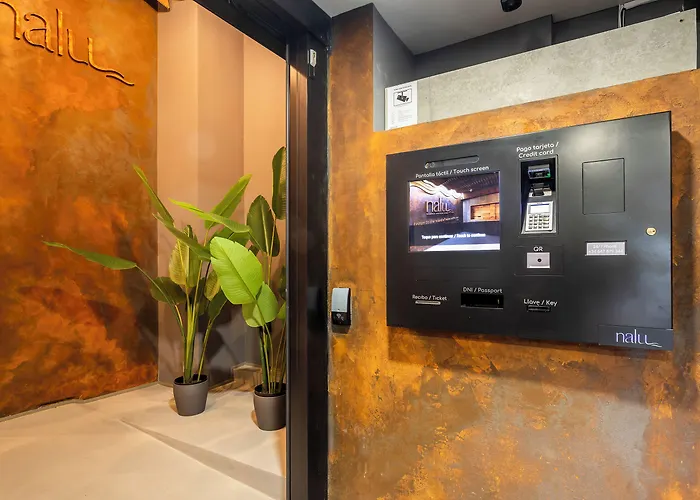 Nalu Boutique Hotel 2*