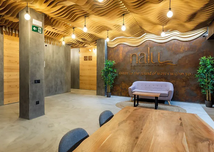 Nalu Boutique 2* 瓦伦西亚