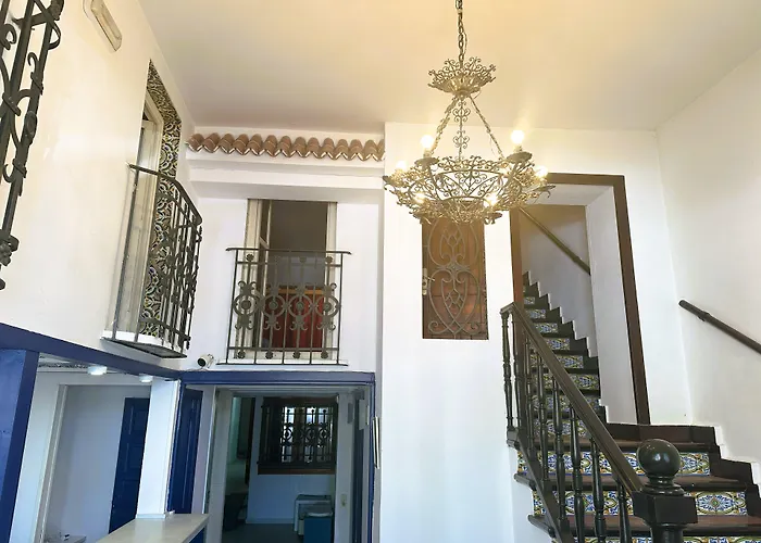 Barraca Penzion Valencie