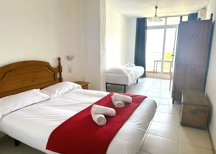 Penzion Barraca Valencie