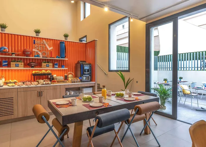 فندق Ibis Budget Centro Puerto