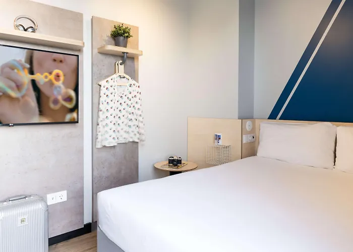 Szálloda Ibis Budget Centro Puerto *