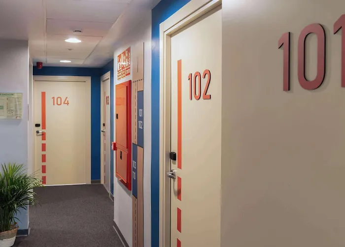 فندق Ibis Budget Centro Puerto