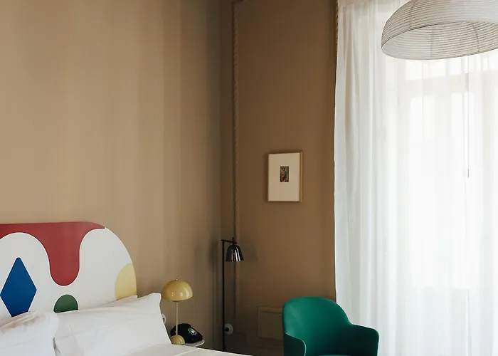 Casa Clarita Gæstehus Valencia