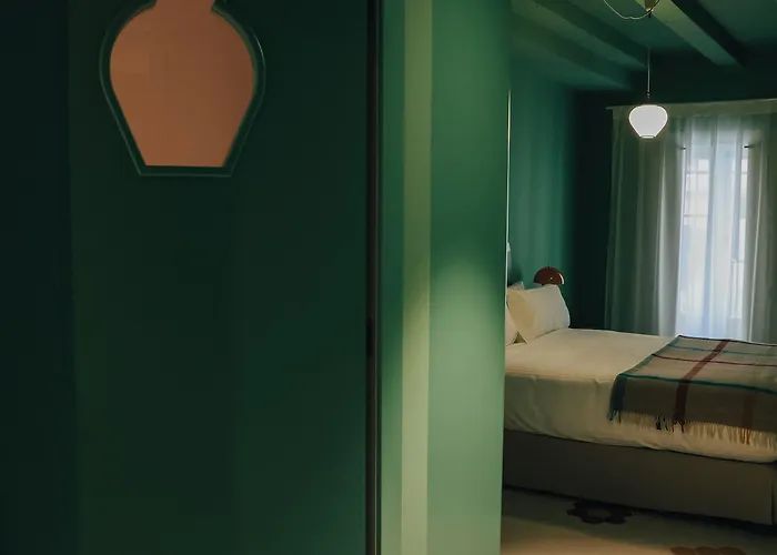 Casa Clarita Gæstehus Valencia