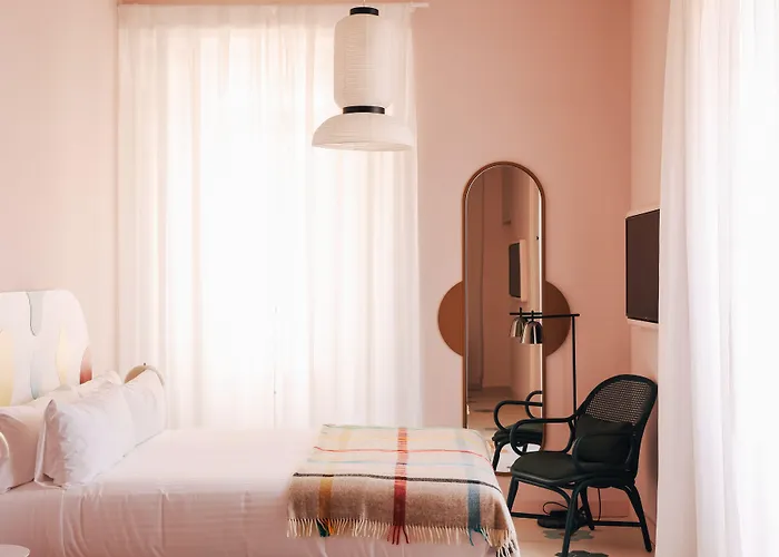 Gæstehus Casa Clarita Valencia