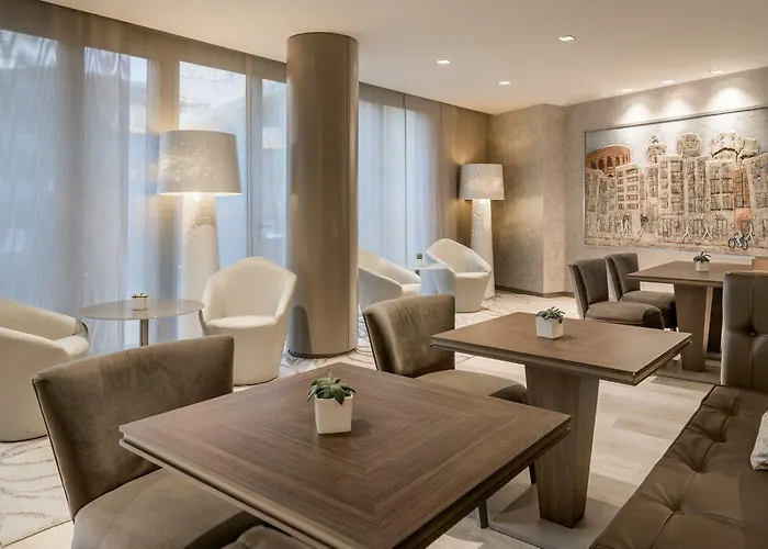 Sh Colon 4* バレンシア