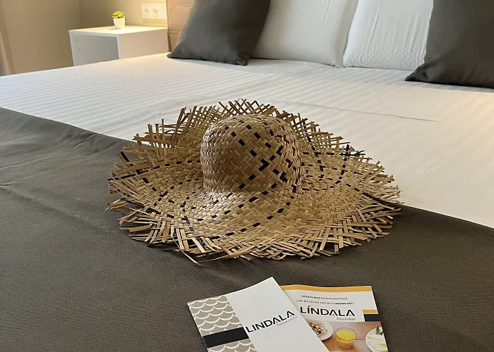 Lindala Natural Gæstehus 4*