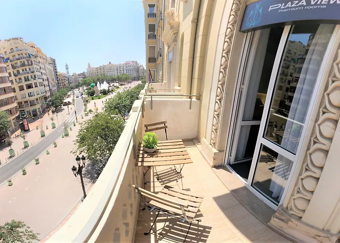 Plaza View 3* Valencia