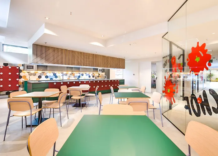 Hotel Livensa Living Viveros - *