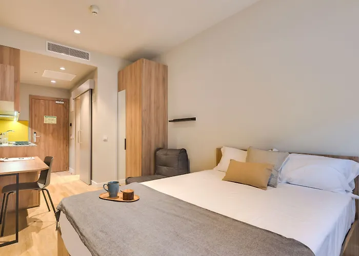 Hotel Livensa Living Viveros - Valencia