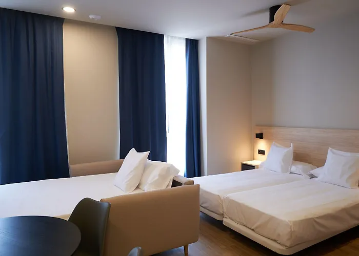 Dorm4you Arena 2 Ξενοδοχείο με διαμερίσματα 4*