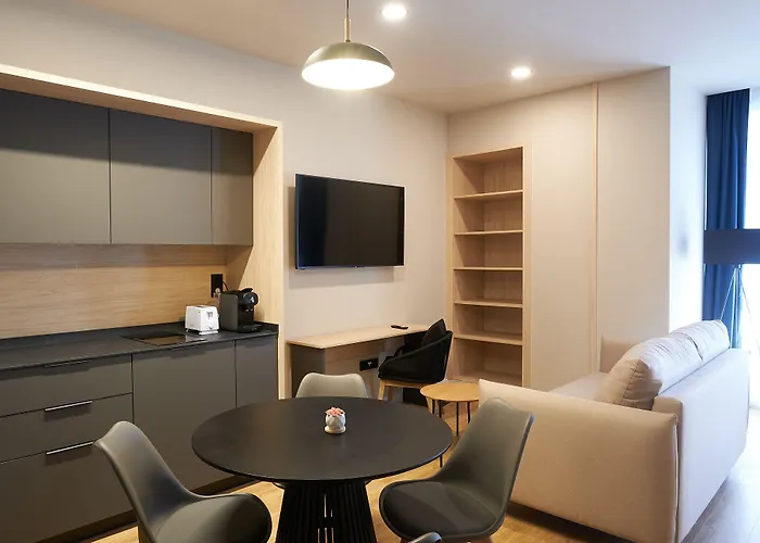 Dorm4you Arena 2 Ξενοδοχείο με διαμερίσματα 4*