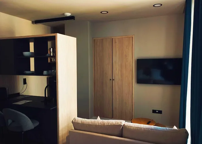 Aparthotel Dorm4you Arena 2 4*