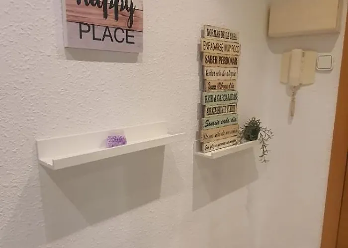 Tranquila Y Centrica Individual En Vivienda Compartida * 발렌시아