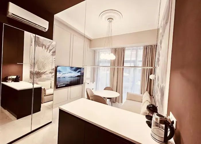 Era Deluxe Oasis 2 Near The * 발렌시아