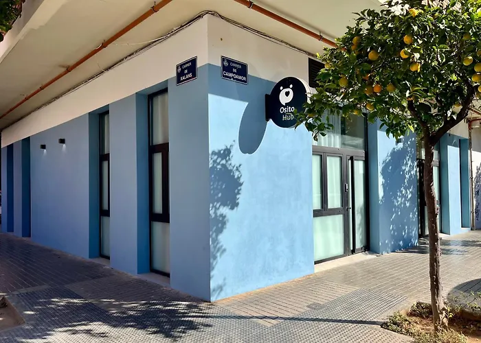 شقة Osito Hub - Campoamor