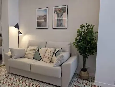 District Key - Valencia, Fuencaliente I Lejlighed Valencia