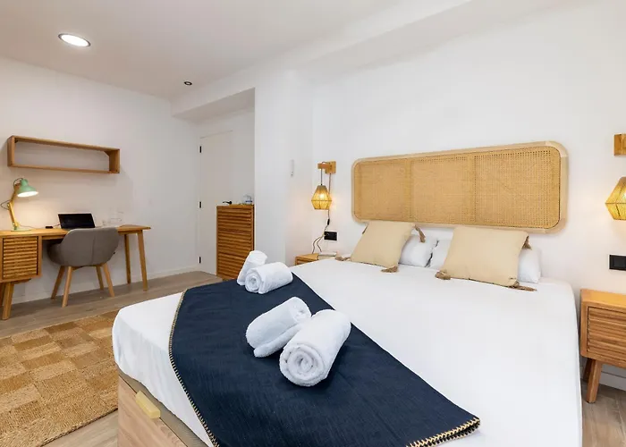 아파트 Travel Habitat - Familiar & Espacioso De 3