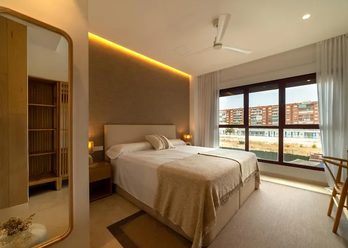 Design With Swimming Pool Ciudad De Ciencias 아파트