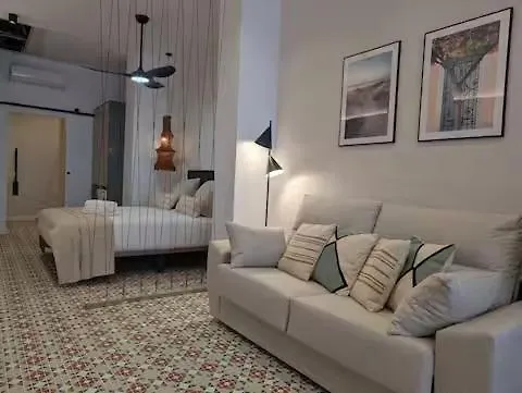 District Key - Valencia, Fuencaliente I * Valencia