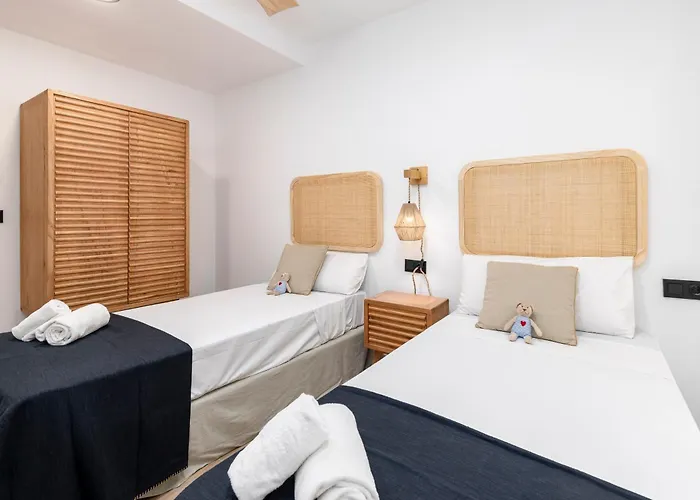 アパート Travel Habitat - Familiar & Espacioso De 3