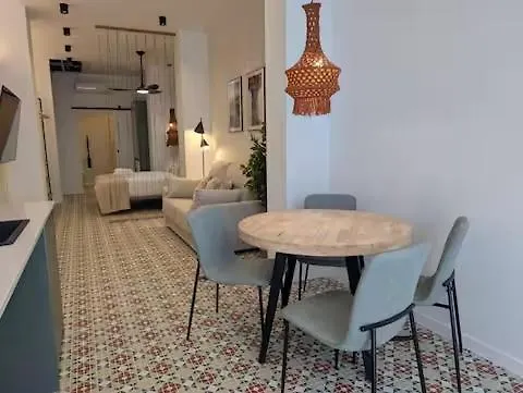 District Key - Valencia, Fuencaliente I Βαλένθια