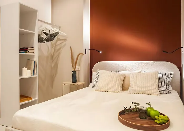 Era Deluxe Oasis 2 Near The 아파트 발렌시아