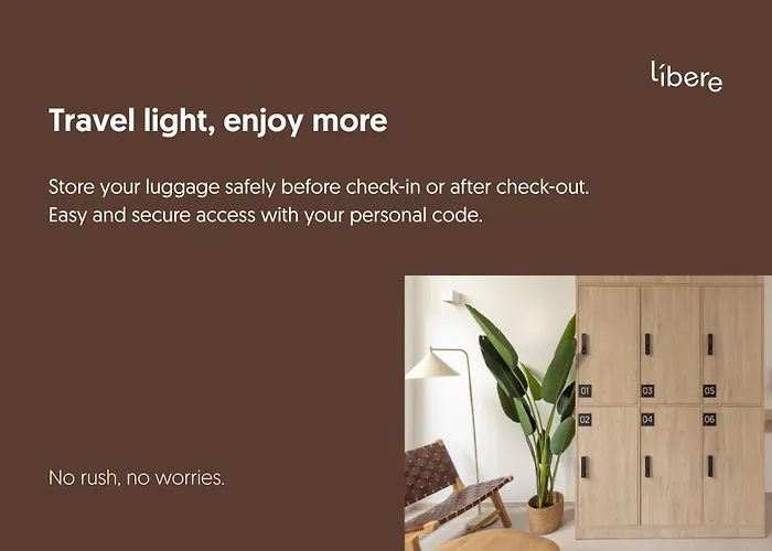 Libere Ruzafa Apartment *