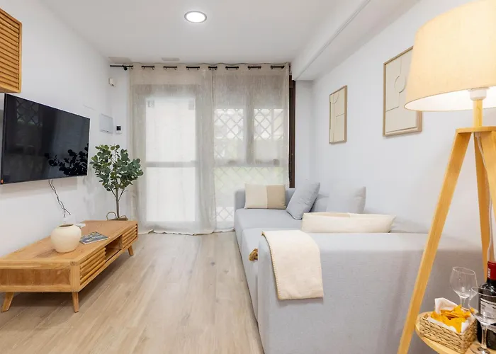 شقة Travel Habitat - Familiar & Espacioso De 3