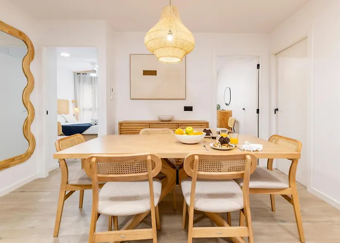 Travel Habitat - Familiar & Espacioso De 3 * バレンシア