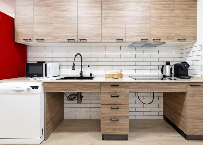 Travel Habitat - Familiar & Espacioso De 3 아파트