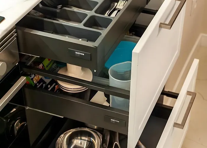 아파트 Era Deluxe Near The Of