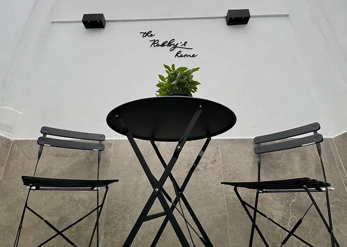 The Robby's Διαμέρισμα Βαλένθια