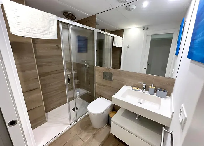 شقة Market Deluxe