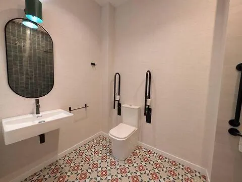 District Key - Valencia, Fuencaliente I *