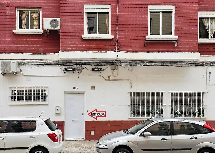 Estudio Loft Area Ruzafa 발렌시아